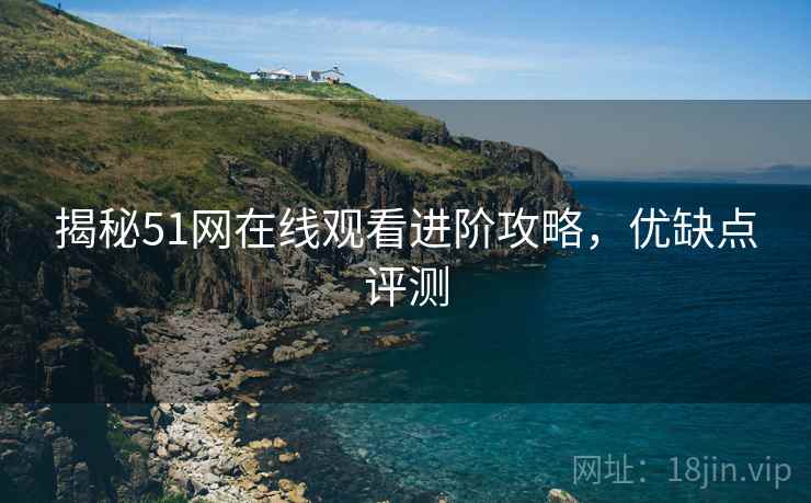 揭秘51网在线观看进阶攻略，优缺点评测