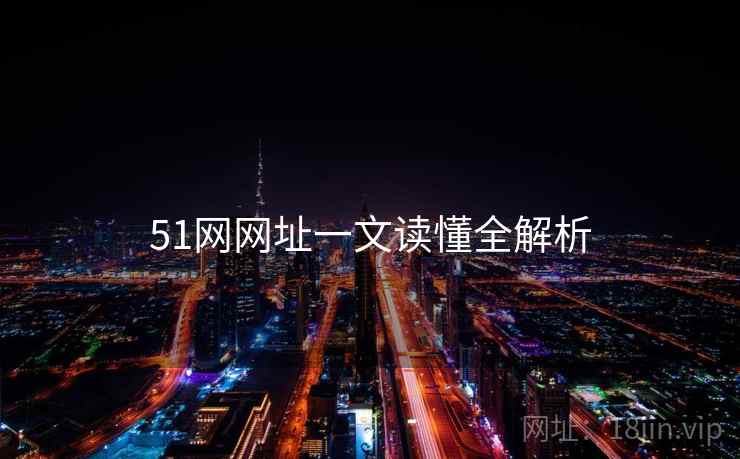 51网网址一文读懂全解析